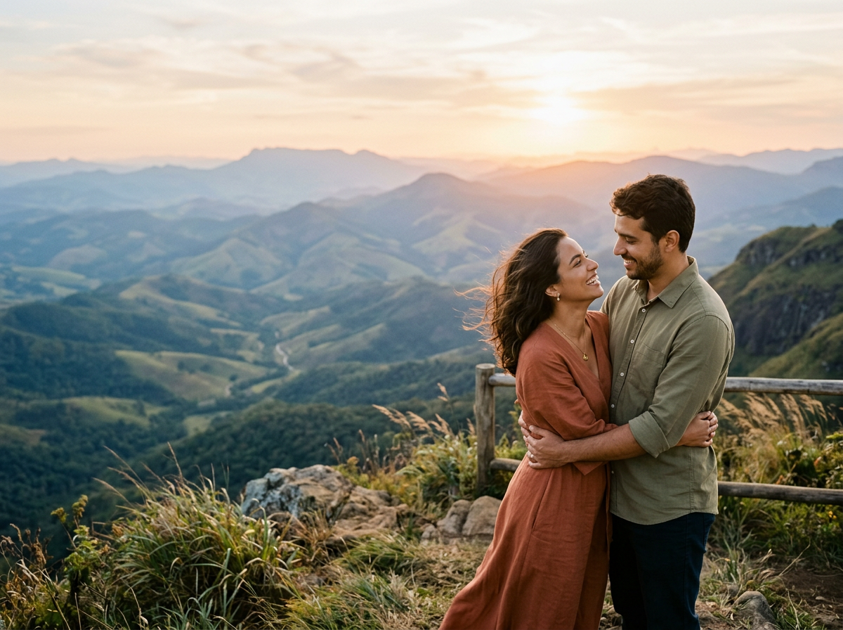 Ao ar livre, do seu jeito — Ensaios Externos